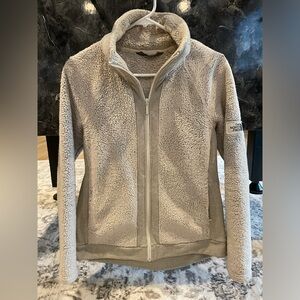 The North Face Women’s Sherpa/Fleece Jacket